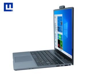 New Style 13.9 Inch Silver Laptop I7/I9 Laptop for Educational