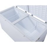 OEM Custom Supermarket Top Open Ice Cream Chest Deep Freezer Commercial Chest Fridge Refrigerator