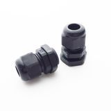 Manufacturer Supply Waterproof Nylon Cable Gland Pg9 Lock Line 4-8mm