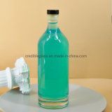 CD-280 High Quality Glass Wine Juice Liquro Bottle with Wooden Cork