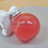 CD-281 Glass Glass Orange Juice Bottle Packing with Aluminium Screw Lid