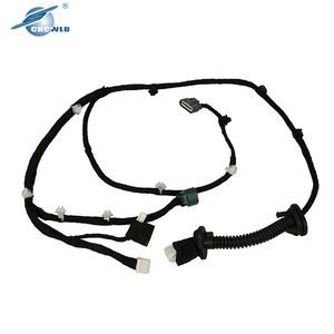 Factory Manufacturing Custom Wiring Harness Auto Electrical Cables Automotive Wire Harness