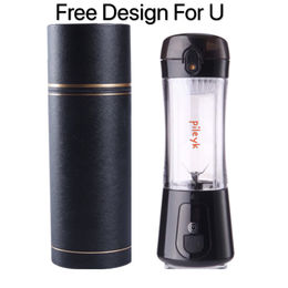 OEM electric portable blender cup,mixer shaker juicer,6 blade usb smoothie rechargeable fruit juice