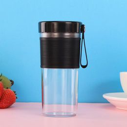Mixed Vegetables PCTG portable juice blenders for Shakes,Rechargeable Mini smoothie Portable Juicer