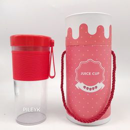 Waterproof mixed vegetables PCTG Portable Blender for Shakes and Smoothies Mixer Mini Blender Juice