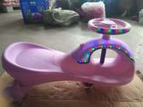 New Model Swing Car with Music and Lightings Twist Car with En71 ASTM