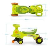 New Model Baby Twist Car Swing Car Ride on Toys with Music and Lightings