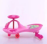 Frog Baby Swing Car Children Ride on Toys Plastic Twist Car for Baby with Music Cheap Price