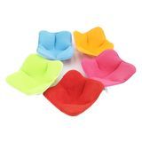 Microfiber Thermal Insulation Bowl Hugger for Kitchen Use 4440