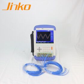 Jinko JK516 Handheld Multi-channel temperature meter 16 channel thermocouple data logger