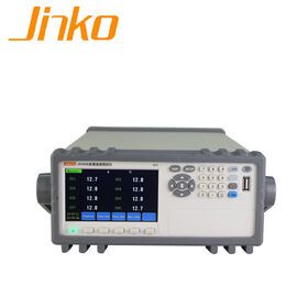 Jinko multi-channel temperature data logger JK4008  thermocouple data recorder