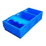 Attached Lid Plastic Storage Box