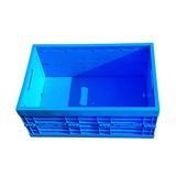 Folding Transportation Vegetable Stackableplastic Storage Box