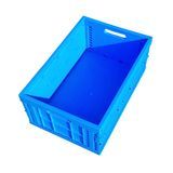 Solid Plastic Stackable Box Packaging/Plastic Storage Box