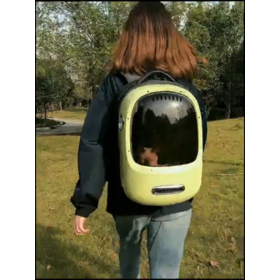 PETKIT Breezy Dome Series OEM Pet Backpack Carrier with Built-in Fan and Light for Cats Pet Supplies Travel Bag