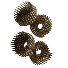 1 3/4 Roofing coil nails smooth shank screw Wire Coil Nail for Pallet Coil Roofing Nail galvanized