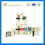 High-End Luxury Cardboard Paper Perfume Box (custom packaging box)