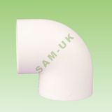 PVC 90deg Elbow Sam-UK (AN06)