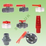 PVC Valves (AN21)