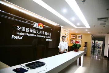 Anhui Sunshine Stationery Co., Ltd. Pencils