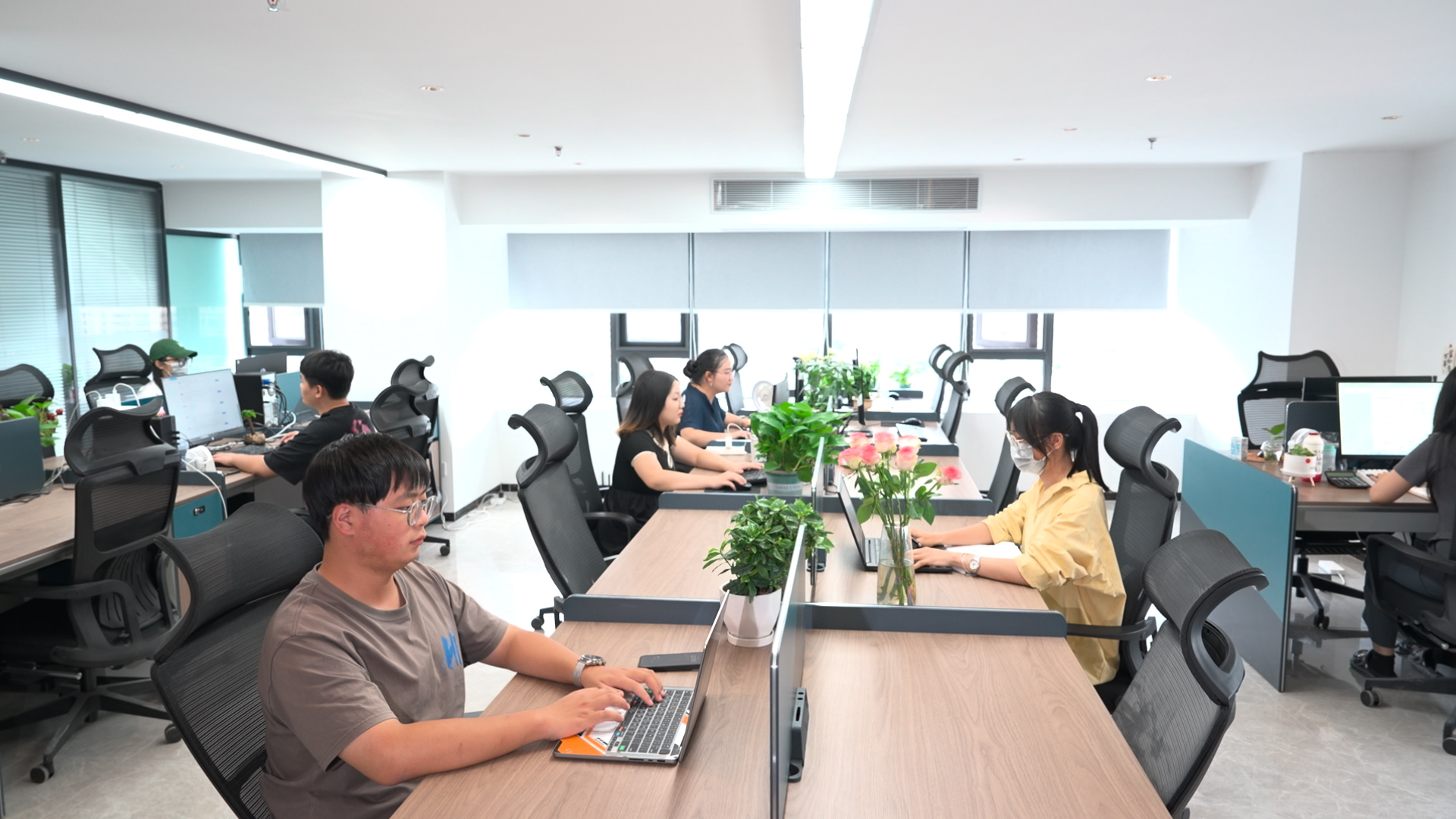Hitrees (Hainan) Industries Co., Ltd. factory image 4