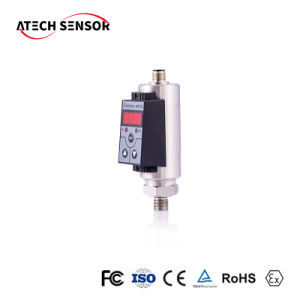 Factory Direct Sales PNP NPN Relay 4~20mA Hydraulic Air Pressure Transducer with Display