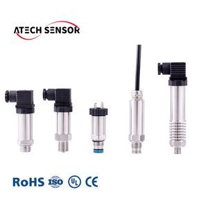 China Factory Customized 0-1 Bar New Arrival Reasonable Price Film Pressure Sensor 4-20mA
