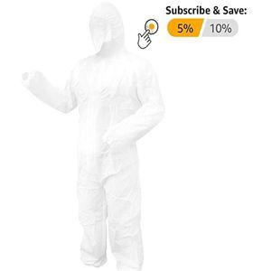 PPE-Plus Wholesale High Quality PP+ PE Material Protective Clothing