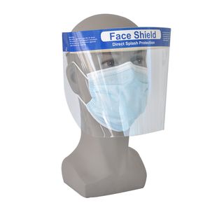 Diposable Medical Supply Face Shield for Dental