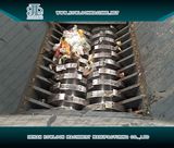 Domestic Rubbish Disposal Grinder Household Waste Grinding Machine