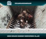 Industrial Wasted Paper Pulp Plastic Shredder Machine