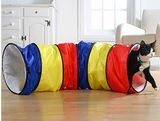 Cat Tunnel