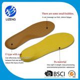 High Quality Soft PU Waterproof Shoe Insoles