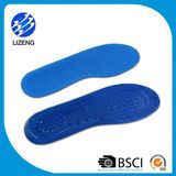 Soft Heel Relief Silicone Gel Insoles