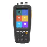 Optical Power Meter Light Source Red Light OTDR All in One Function Handheld TM290 Viavi Smart OTDR
