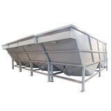 Sewage Treatment Equipment Water Purification Lamella Clarifier
