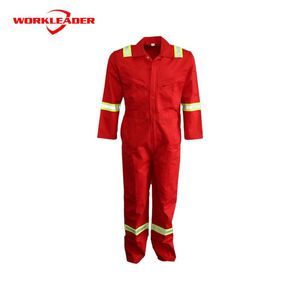 HRC2 UL Certified Flame Resistant Coverall