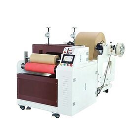 Original Manufacturer Eco-friendly Recycle Cutting Kraft Packaging Rewinding Cushion Honeycomb Paper Making Machine
