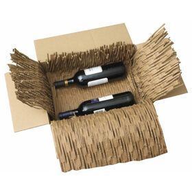 Light-duty Cardboard Shredder Tabletop Perforator With Adjustable Scale Recycle Cardboard Into Eco-friendly Packaging Material
