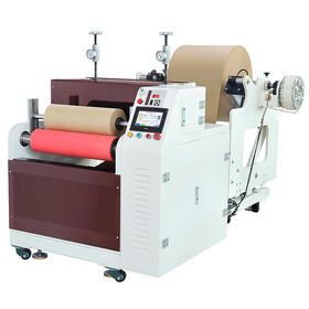 Honeycomb Paper Machine Honeycomb Paper Wrapping Cutting Making Machine Honeycomb Kraft Paper Bubble Board Wrap Produce Machine