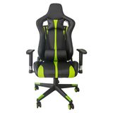 China Supplier Adjustable PVC Leather Computer PC Gaming Racing Chair