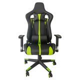 China Supplier Adjustable PVC Leather Computer PC Gaming Racing Chair