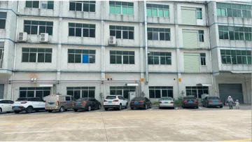 Shenzhen ZHK Technology Co., Ltd. factory image 4