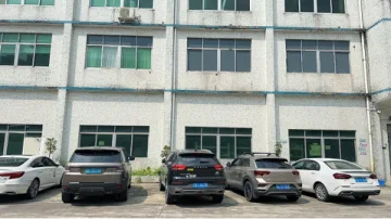 Shenzhen ZHK Technology Co., Ltd. factory image 5