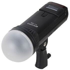 TRIOPO 2.4G Wireless X System TTL HSS 1/8000s F1-200 Pocket camera Flash speedlite with 200watts for Godox AD 200