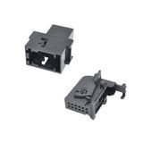 12 Pin Pg1512-0.64-11 Male Automotive PCB Electrical Wire Harness Connector