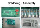 PCB\FPC Integrated Circuit Components Welded on Assembly