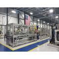 Automated Aluminum/Stainless Steel/Acetal Punch Press for Manufacturing Industry