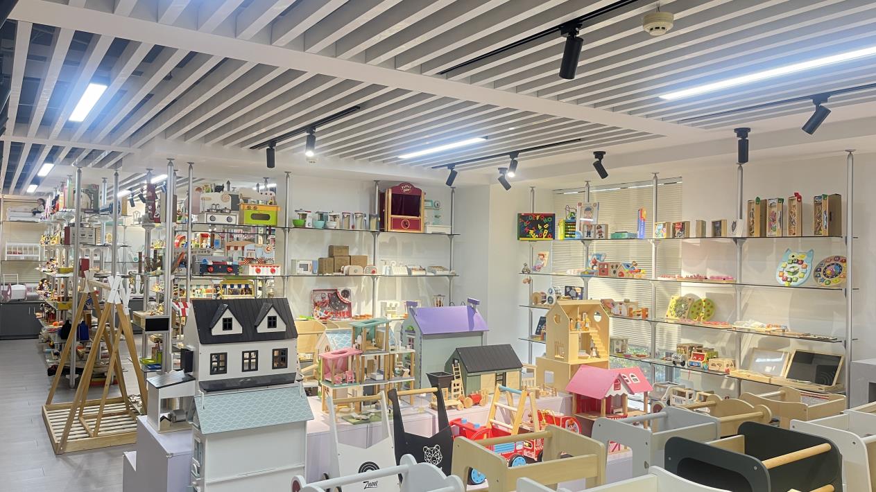 Hangzhou Green Forest Toys & Gifts Co., Ltd. Wooden Pretend Toys