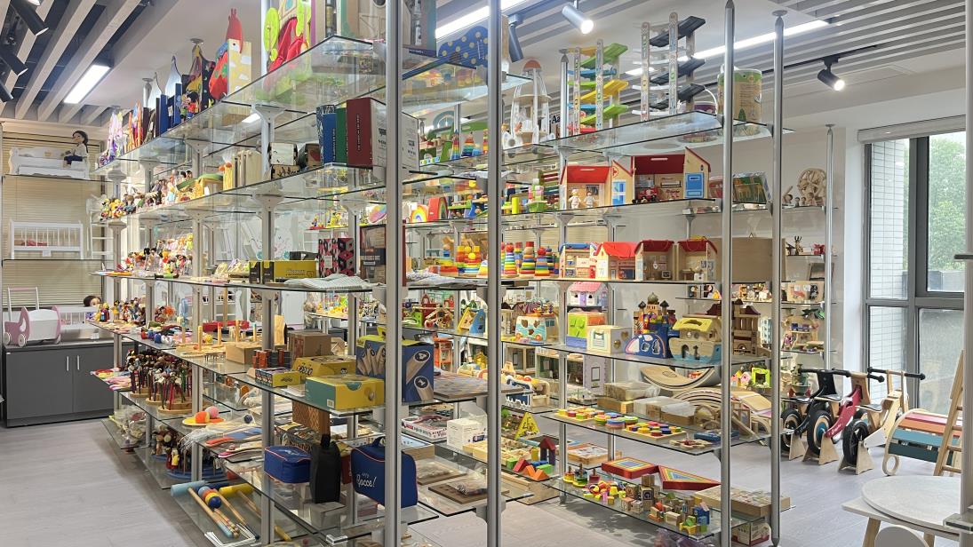 Hangzhou Green Forest Toys & Gifts Co., Ltd. Wooden Toys